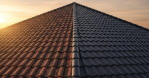 Wybór dachówki ceramicznej czy betonowej 2026: Praktyczny poradnik