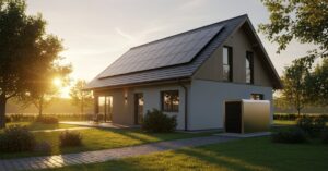 Instalacja fotowoltaiczna z magazynem energii 2026: więcej niż prąd